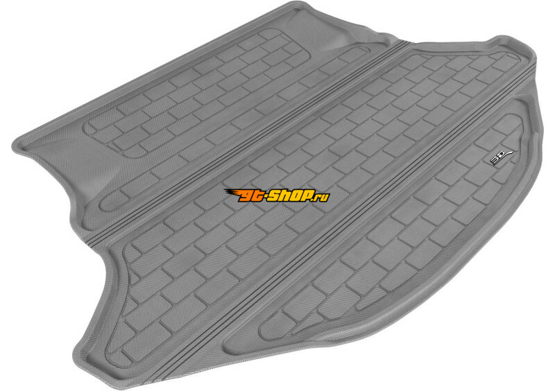 3D MAXpider M1TY0781301 ACE Cargo Liner - Gray