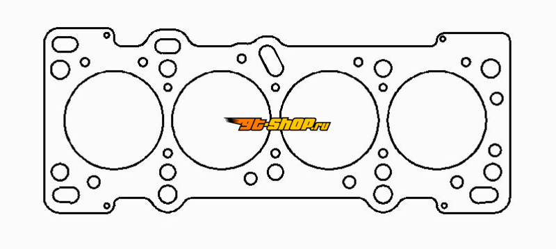 Cometic Gasket C4569-027 CG Head Gaskets