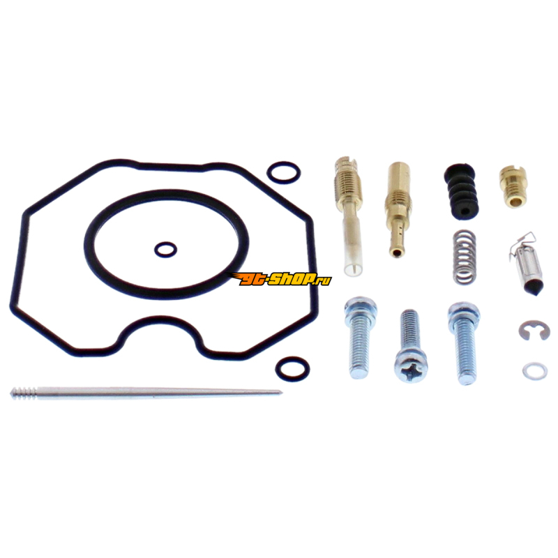 All Balls Racing 26-10076 ABR Carburetor Rebuild Kits