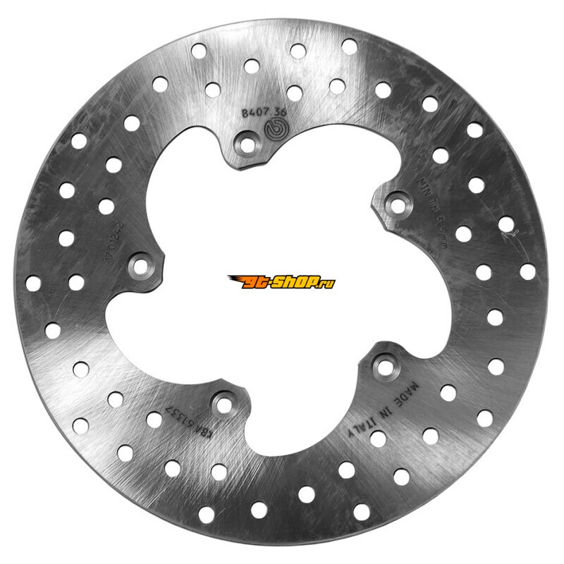 BRE Powersports Discs Brembo OE 68B40736