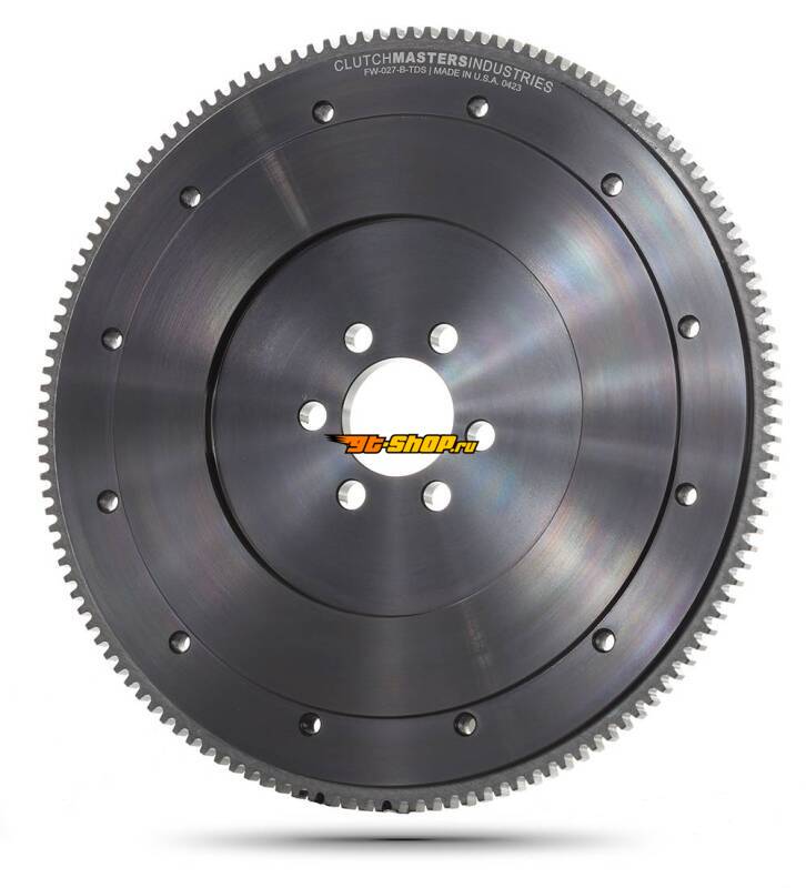 Clutch Masters FW-027-B-TDS CM Steel Flywheels