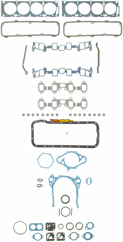 Fel-Pro 2601039 FEL Engine Gasket Sets