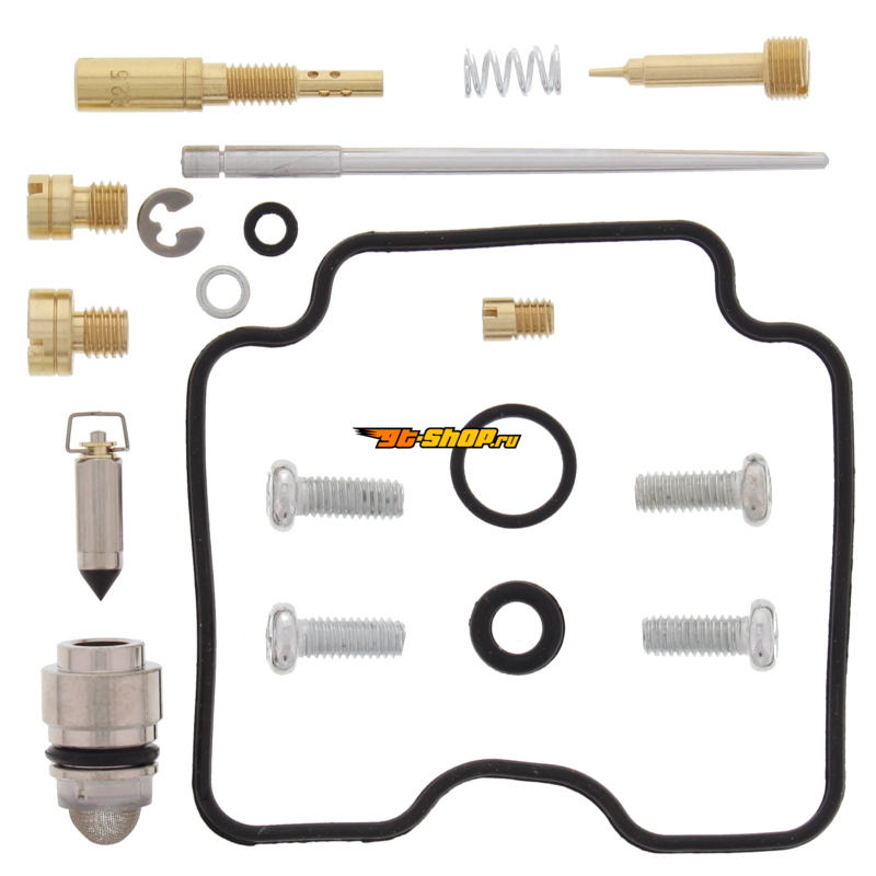 All Balls Racing 26-1250 ABR Carburetor Rebuild Kits