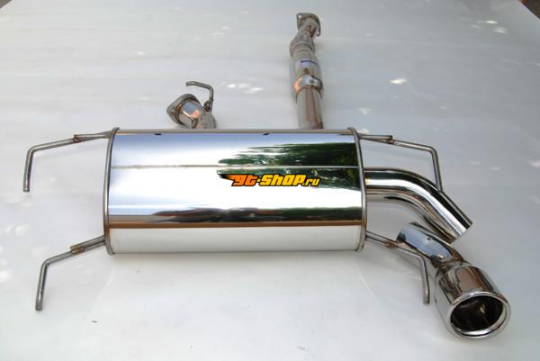 Invidia HS08SW5GT3 INV Q300 - Stainless Tips