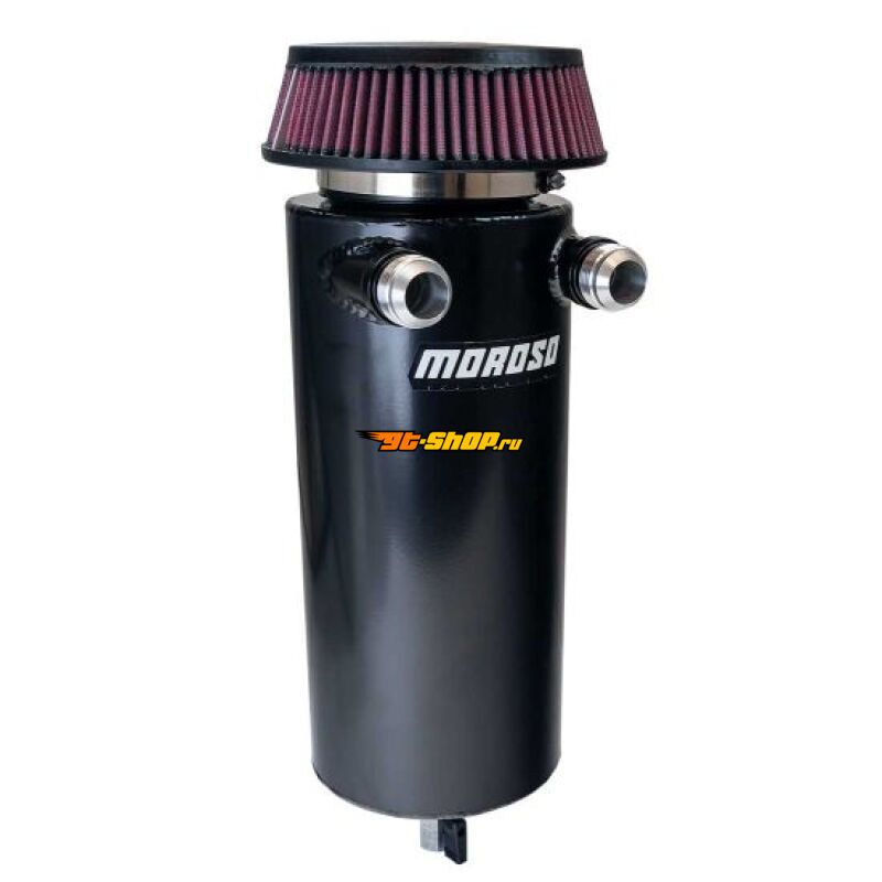 Moroso 85757 MOR Catch Cans