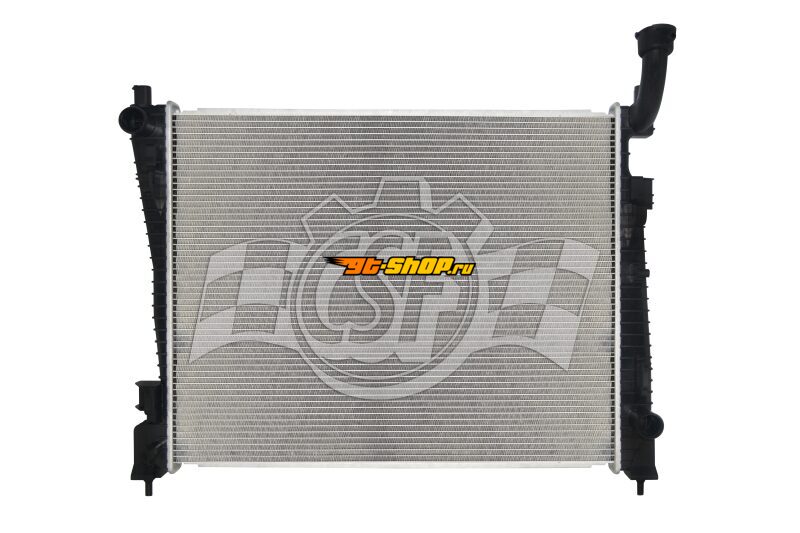 CSF 3959 CSF Radiators - Plastic