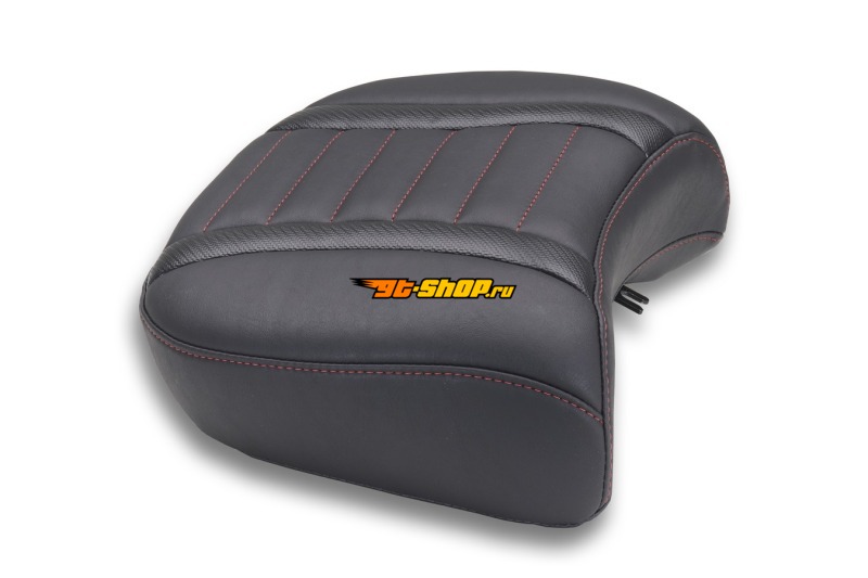 Mustang Motorcycle 88420DC MMP Deluxe Touring Wide Passenger Seat