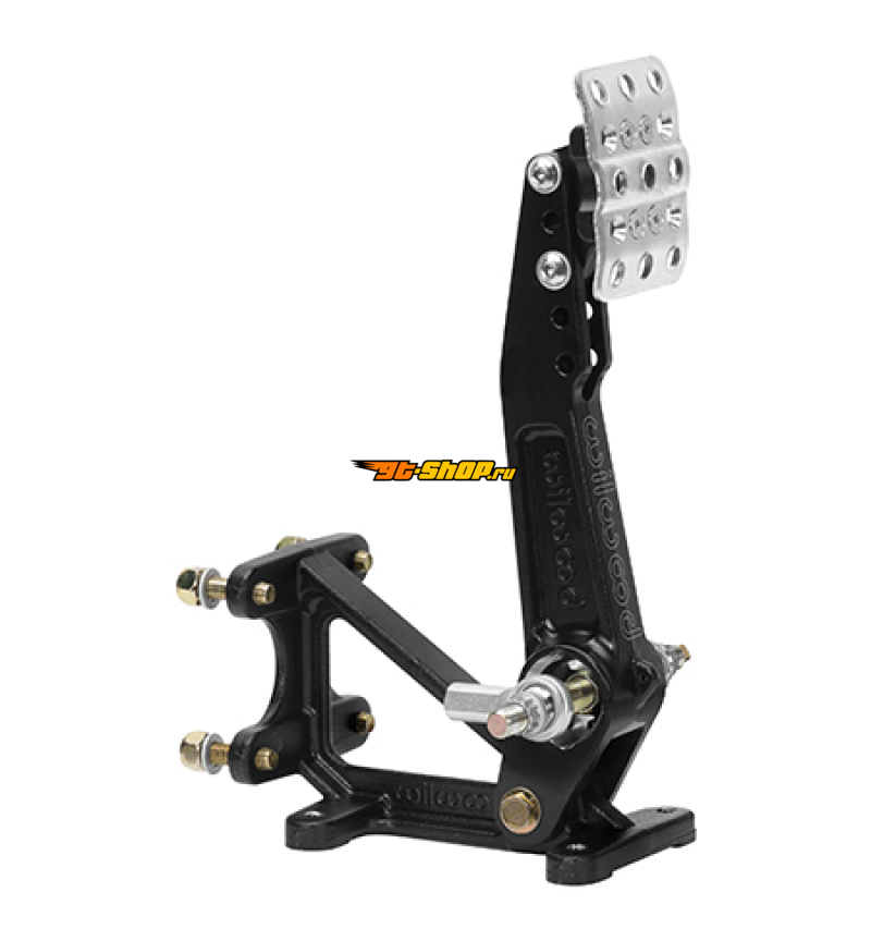 Wilwood 340-16377 WIL Brake and Clutch Pedals