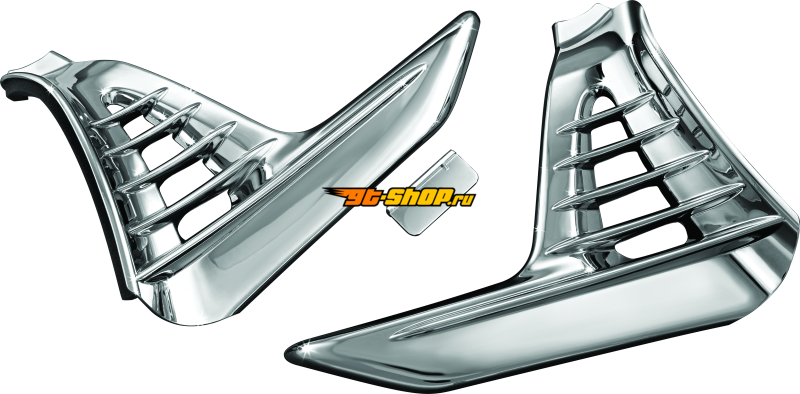 Kuryakyn 3913 KUR Battery Box Covers