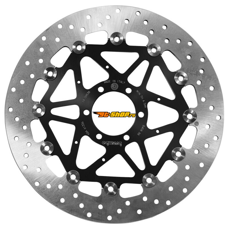 BRE Powersports Discs Brembo OE 78B40888