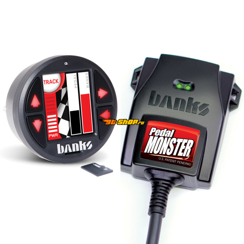 Banks Power 64328 GBE Pedal Monster Kits