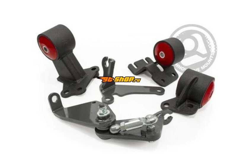 Innovative Mounts 49355-85A INM Steel Mount Kit-85A