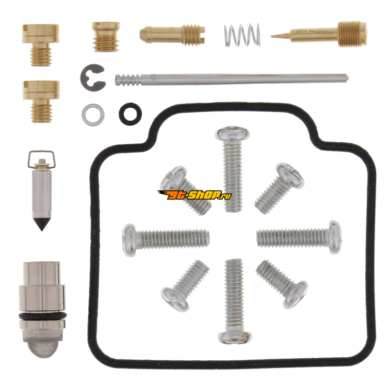 All Balls Racing 26-1022 ABR Carburetor Rebuild Kits