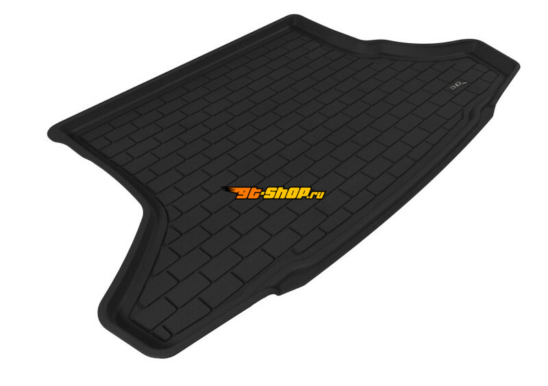 3D MAXpider M1TY0401301 ACE Cargo Liner - Gray