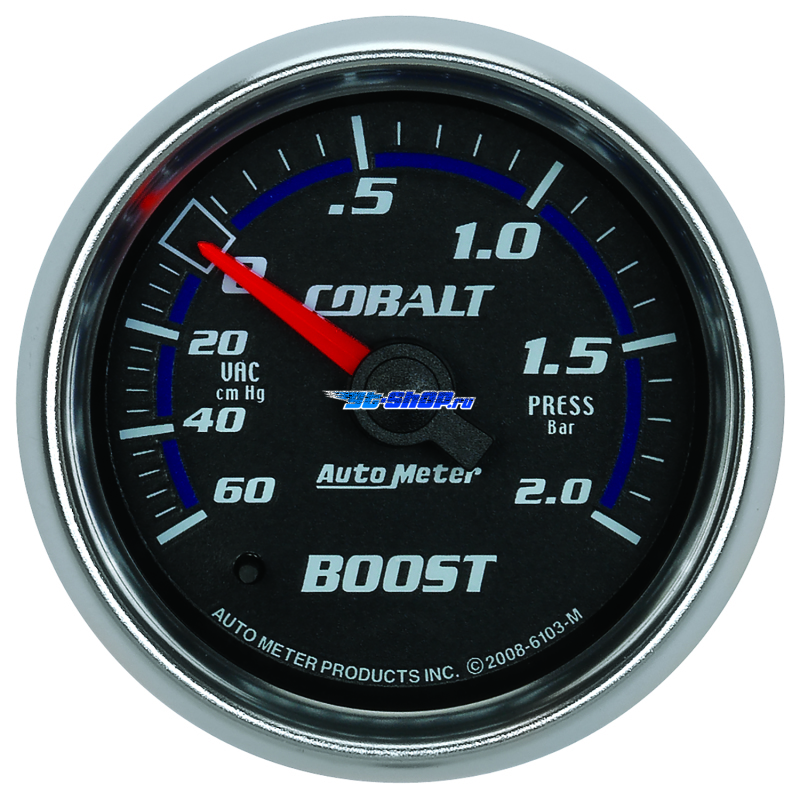 AutoMeter 6103-M AM Cobalt Gauges