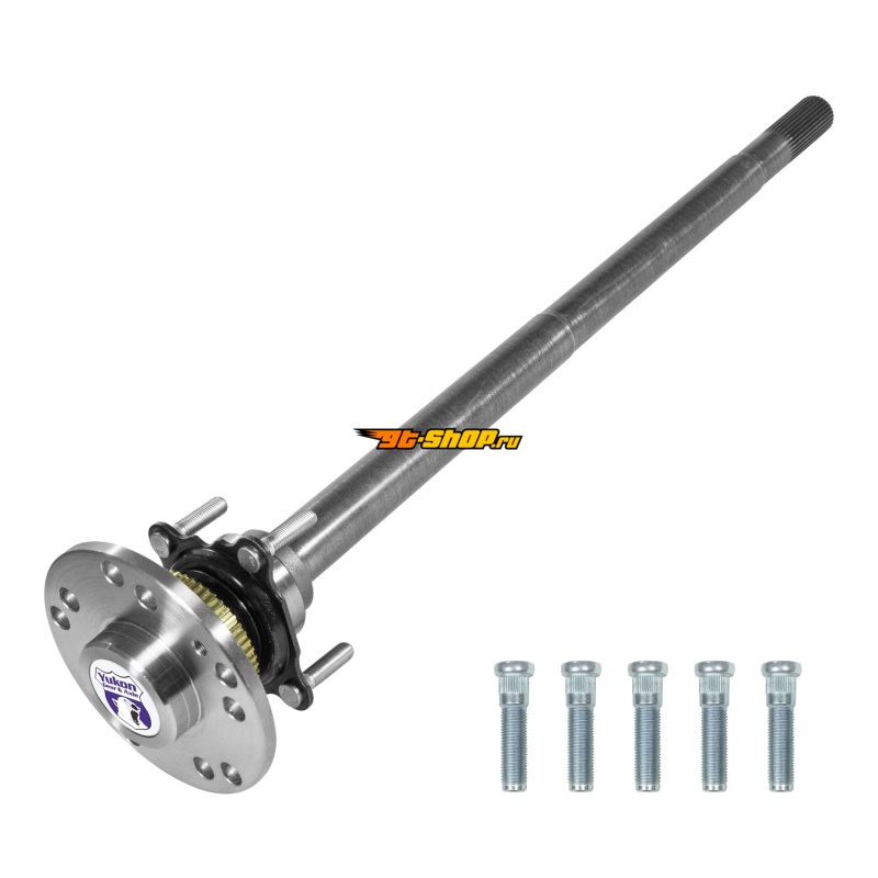Yukon Gear & Axle YA WD44JLNON-K YUK Chromoly Axles
