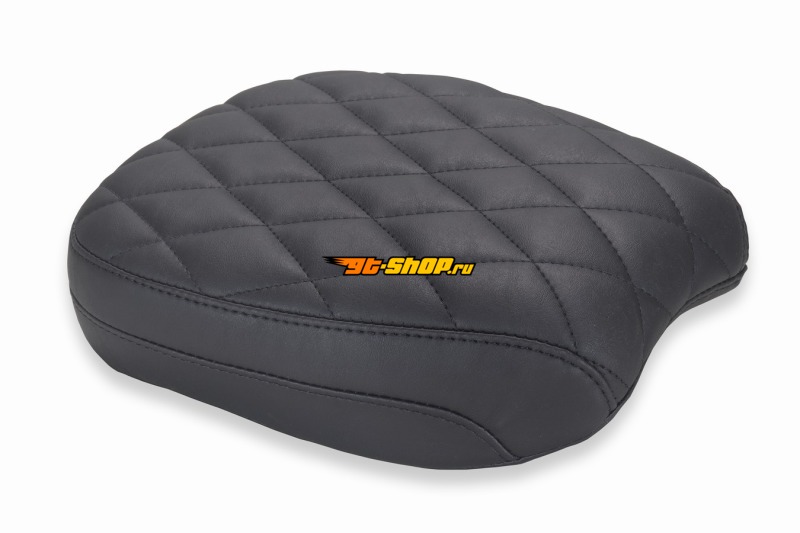 Mustang Motorcycle 84153 MMP Deluxe Touring Wide Passenger Seat