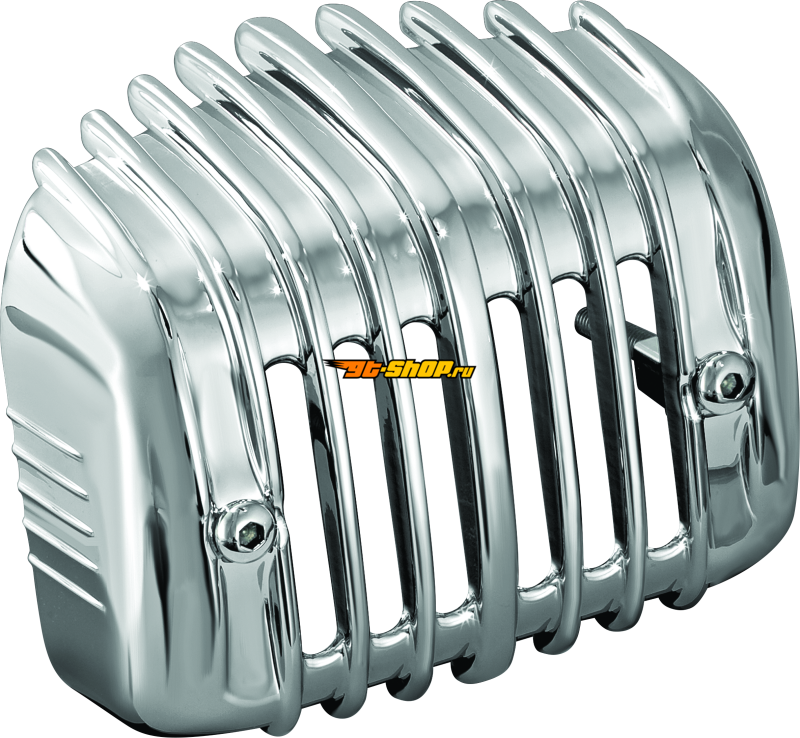 Kuryakyn 7839 KUR Regulator Covers B