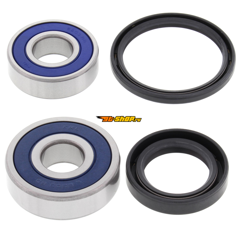 All Balls Racing 25-1602 ABR Wheel Bearing Kits
