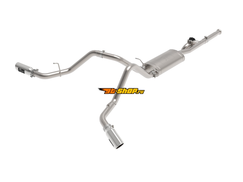 AFE Exhaust Cat Back aFe 49-34131-P