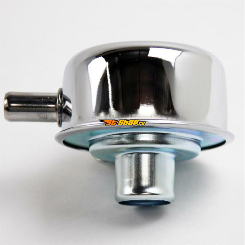 Granatelli Motor Sports 451004 GMS Valve Cover Breathers