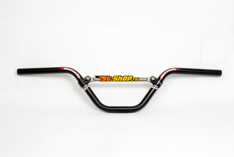 Renthal M114-01-BK-14 REN Cycle Moto BMX