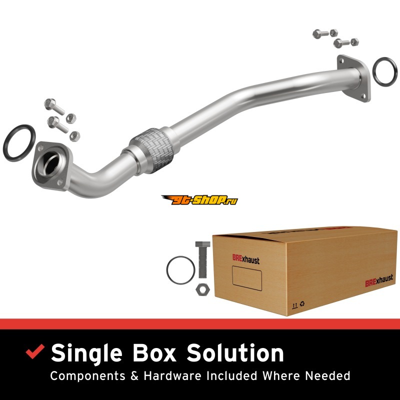MAG BRE Front Pipe Kit Magnaflow 107-0072