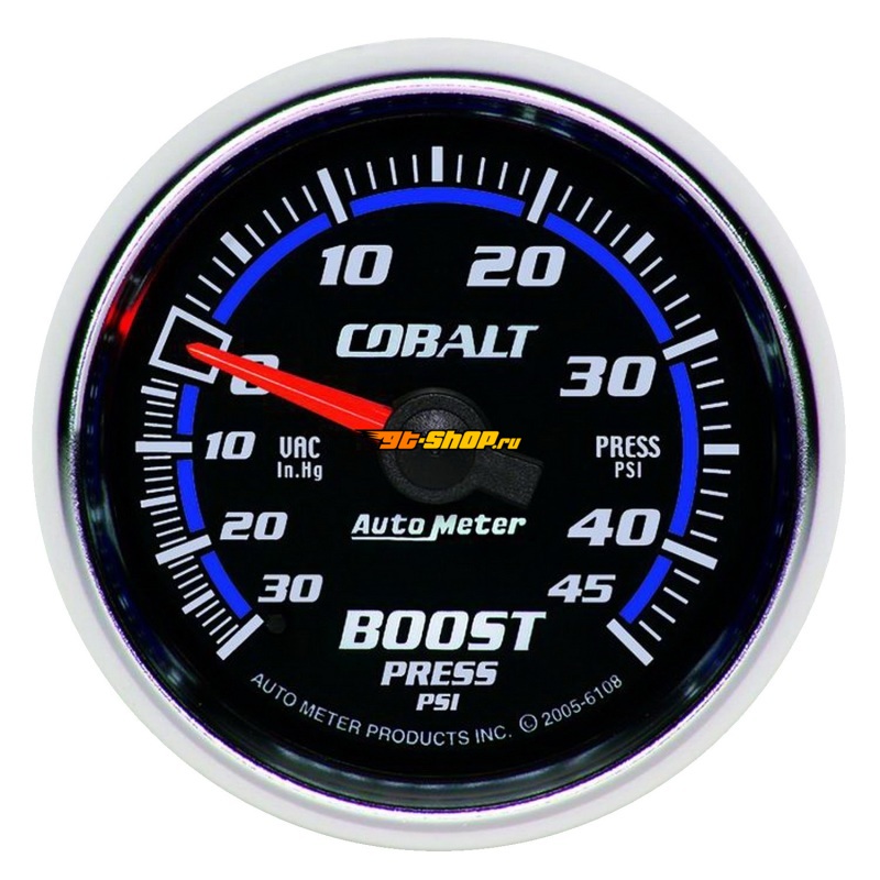 AutoMeter 6108 AM Cobalt Gauges