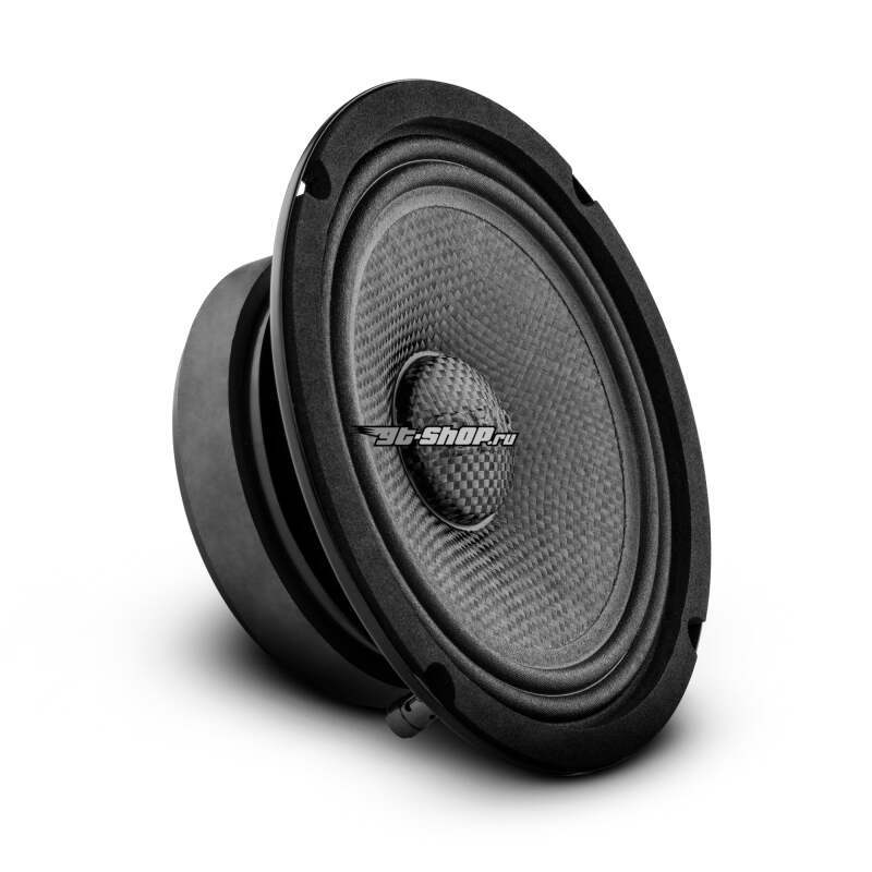 DS18 PRO-CF6.4SL DSE PRO-CF Carbon Fiber Loudspeakers