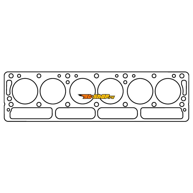Cometic Gasket C4154-020 CG Head Gaskets