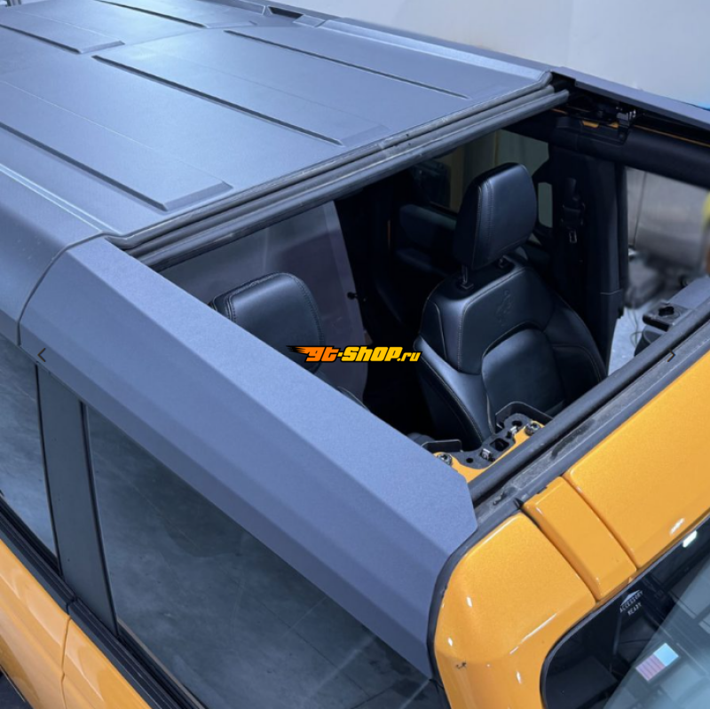 Rock Slide Engineering AC-RP-BRR RSE Roof Trim