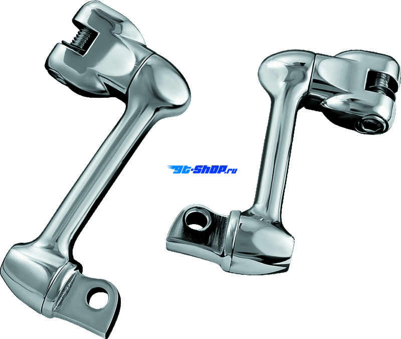 Kuryakyn 4557 KUR Foot Pegs I