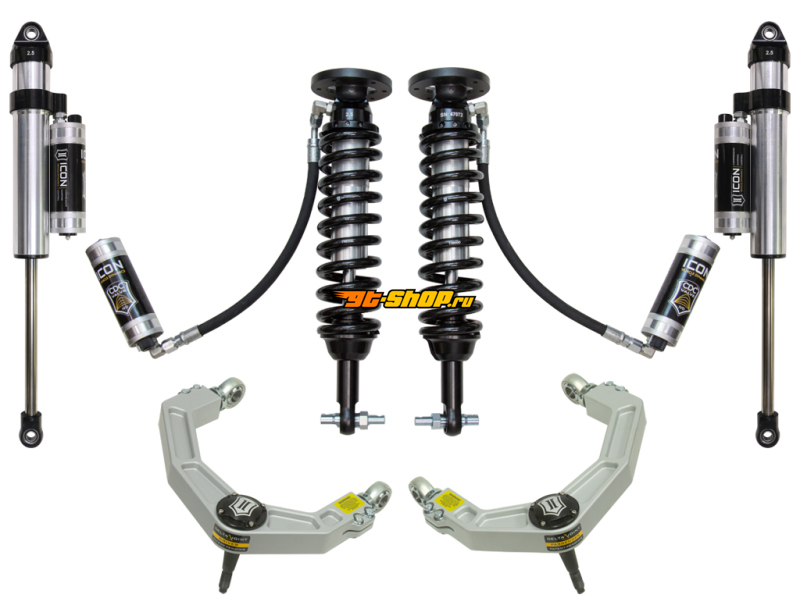 ICON K93095 ICO 2.5 Series Coilover Kits