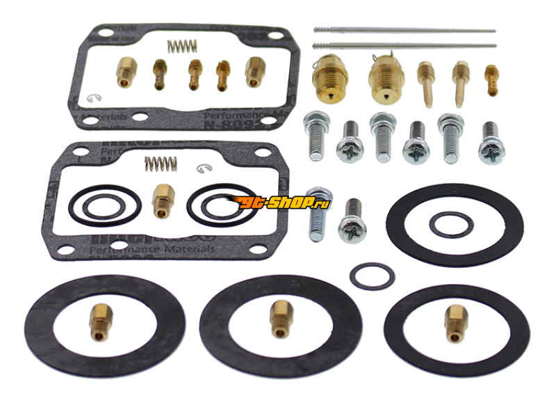 All Balls Racing 26-1810 ABR Carburetor Rebuild Kits