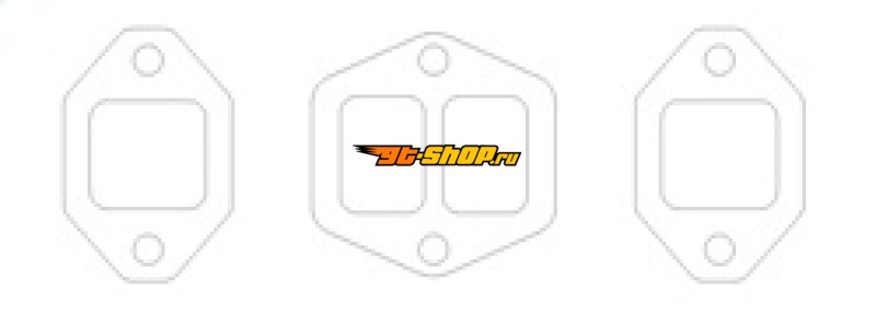 CG Exhaust Gaskets Cometic Gasket C5131-059