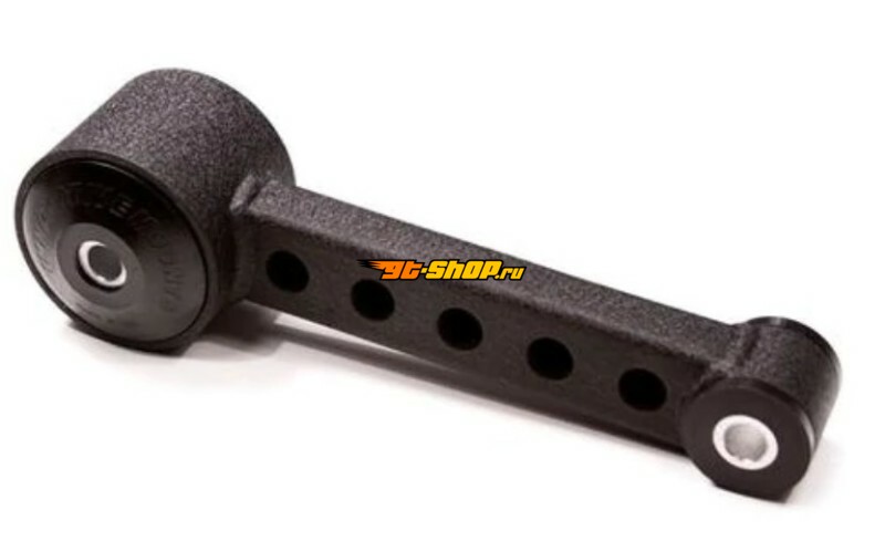 Innovative Mounts 29340-75A INM Blk Alum Diff Mounts-75A