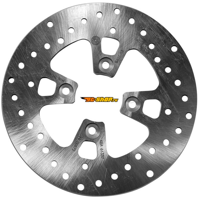 BRE Powersports Discs Brembo OE 68B407G3