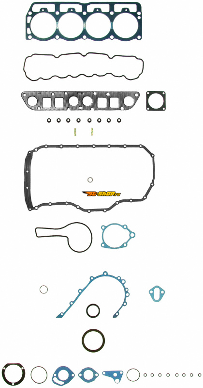 Fel-Pro 2601710 FEL Engine Gasket Sets