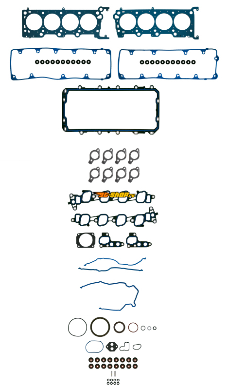 Fel-Pro 2603159 FEL Engine Gasket Sets