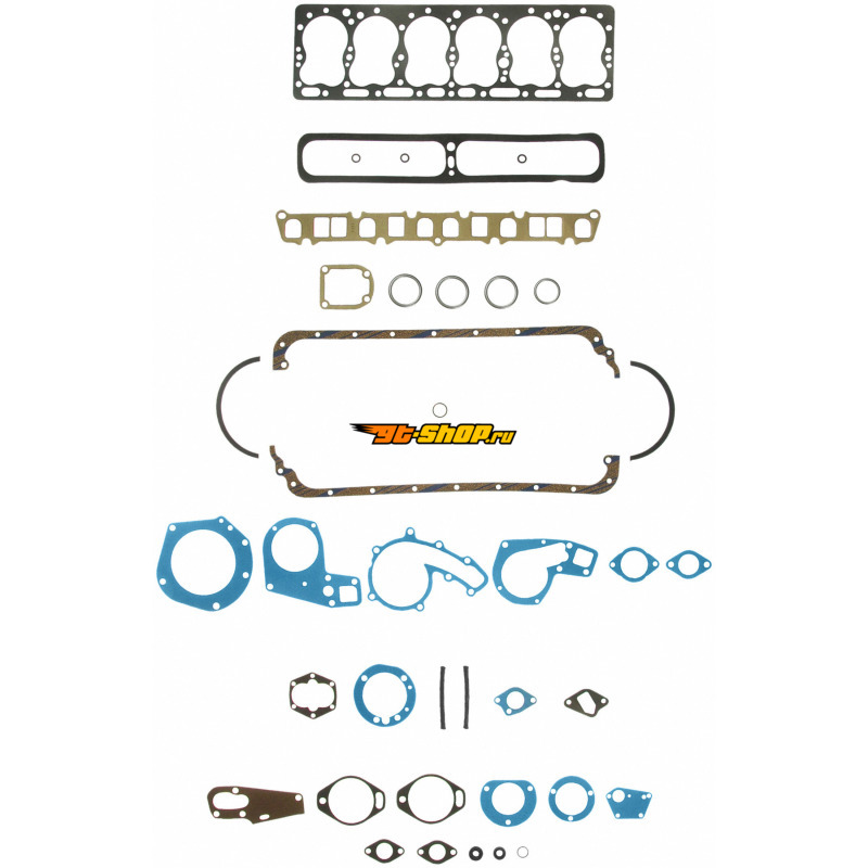 Fel-Pro FS7191S1 FEL Engine Gasket Sets