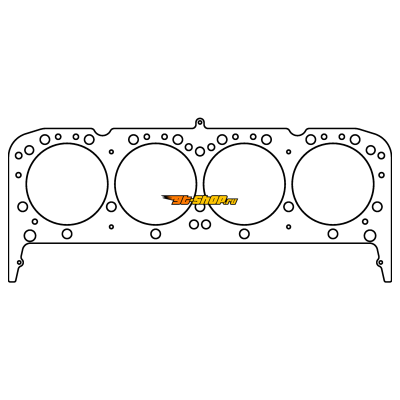 Cometic Gasket C5470 CG Head Gaskets
