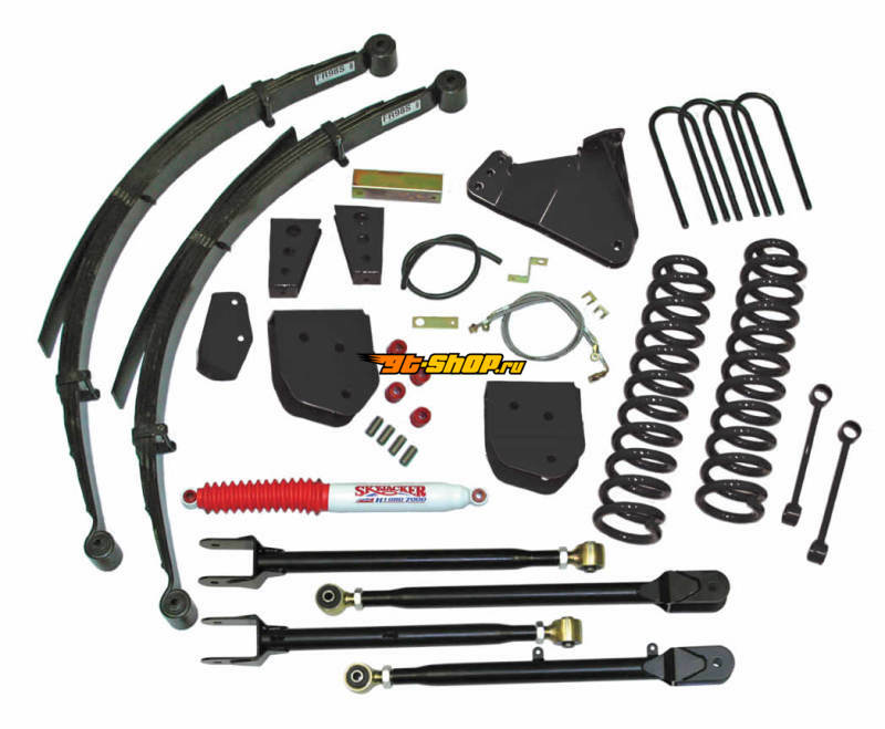 Skyjacker F5852KS SKY Lift Kit Components