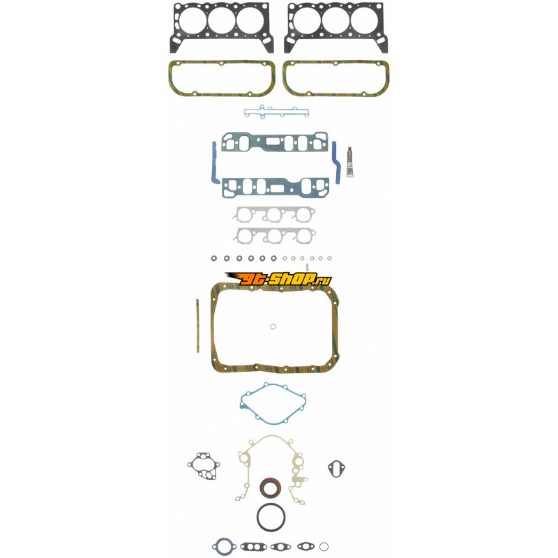 Fel-Pro FS8857PT2 FEL Engine Gasket Sets