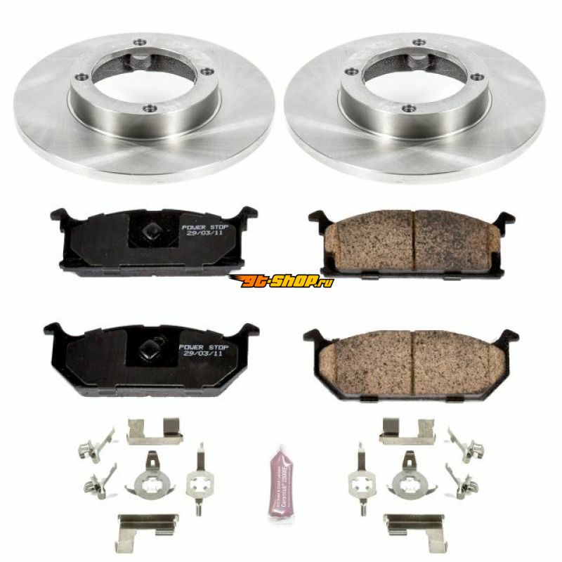 PowerStop KOE4811 PSB Autospecialty Kit