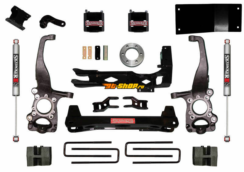 Skyjacker F1545BKM SKY Lift Kit Components
