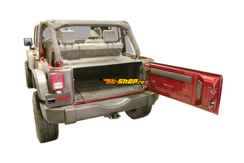 TFY Tailgate Security Enclosure Tuffy Products 310-01