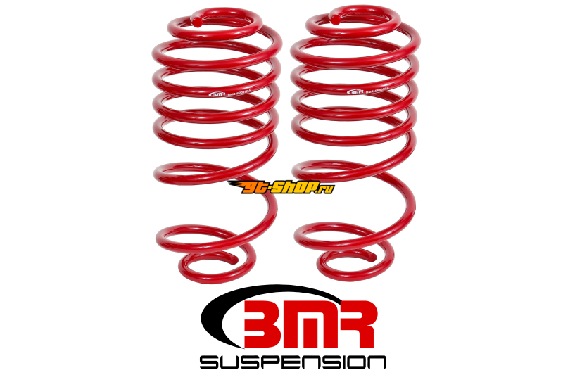 BMR Suspension SP037R BMR Lowering Springs