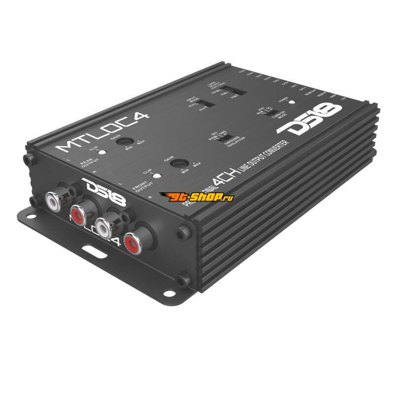 DS18 MTLOC4 DSE Hi/Low Converters