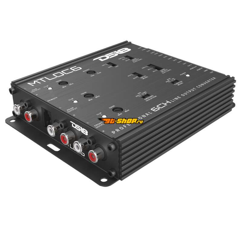 DS18 MTLOC6 DSE Hi/Low Converters