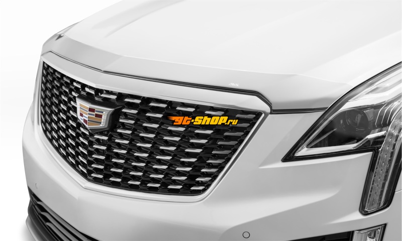 AVS 622133 AVS Aeroskin Shield - Chrome
